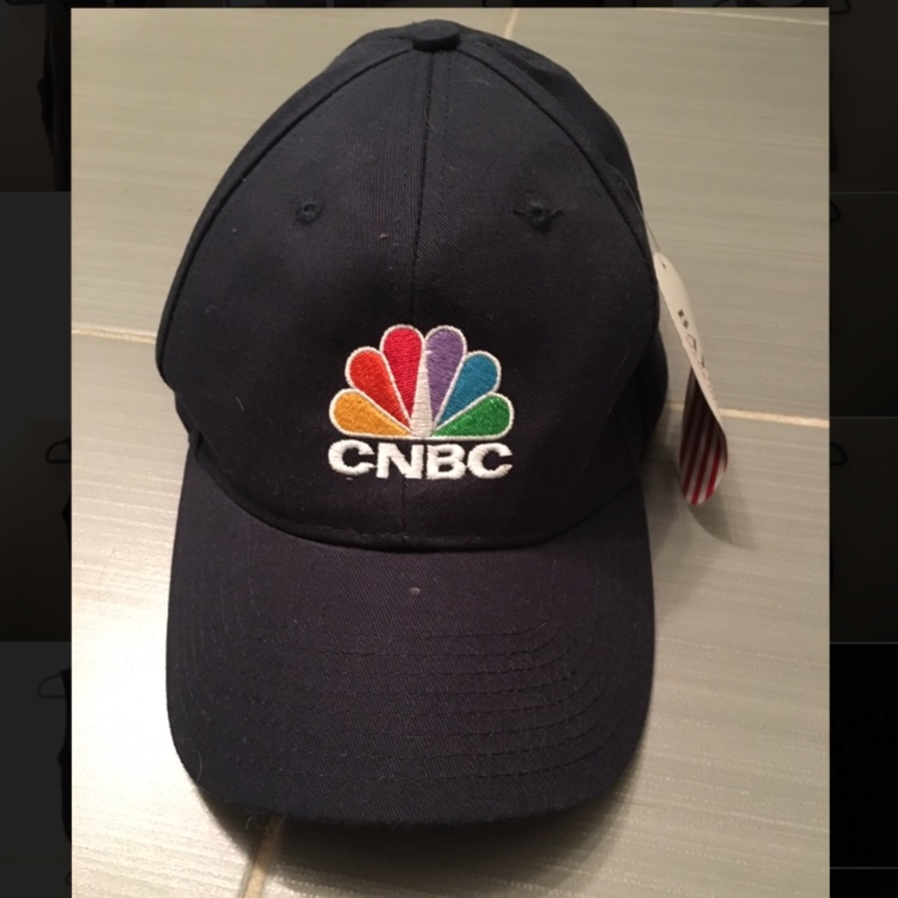 CNBC Ballcap